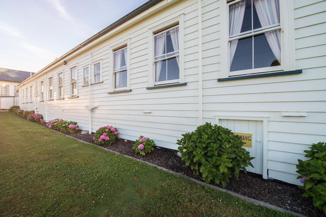 Okoroire Hot Springs Hotel Exterior photo