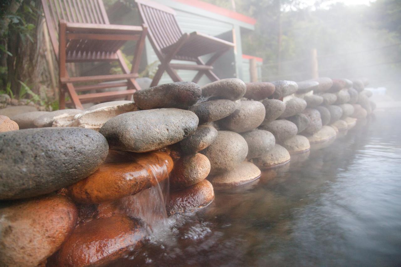 Okoroire Hot Springs Hotel Exterior photo