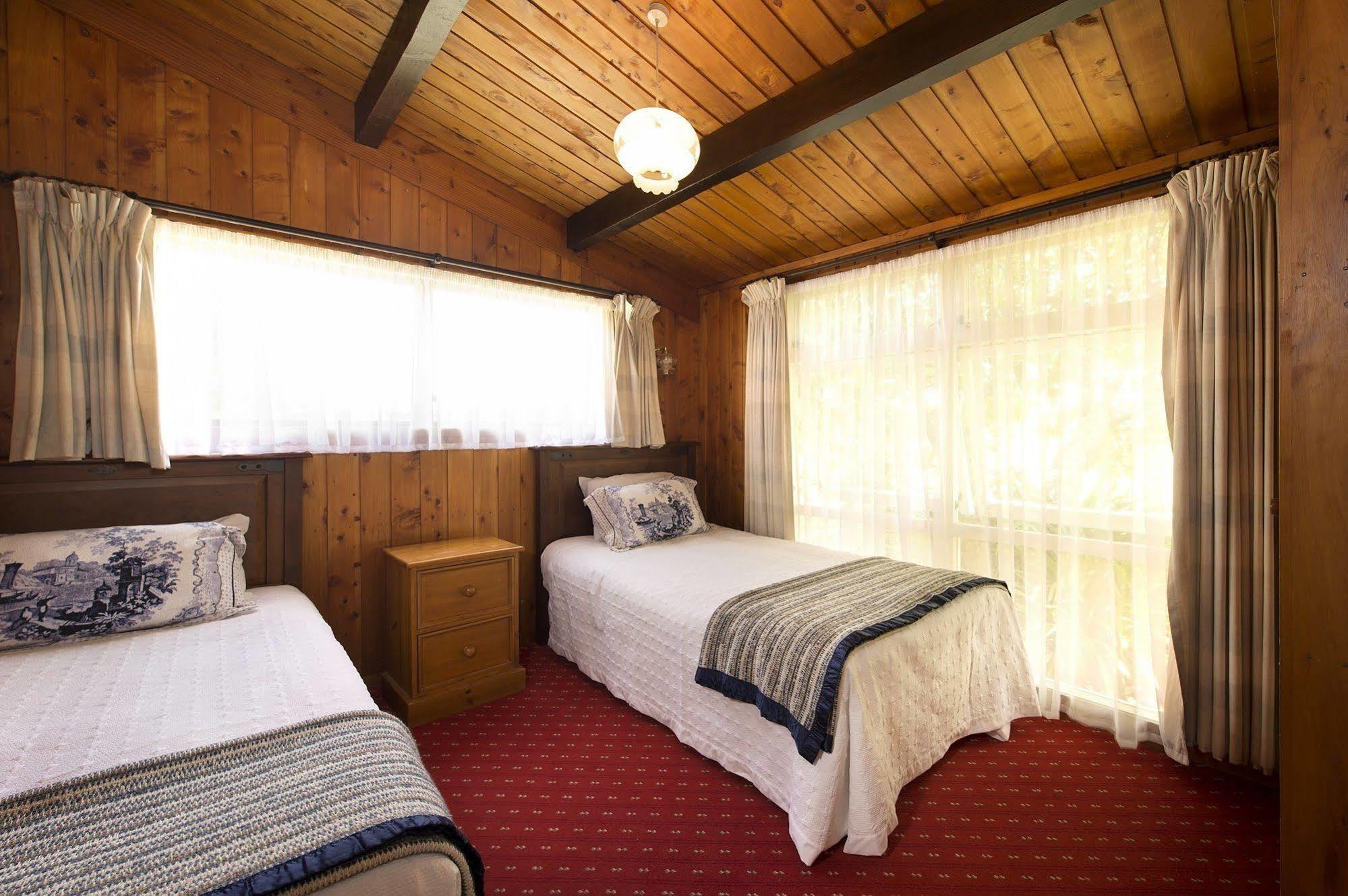 Okoroire Hot Springs Hotel Exterior photo