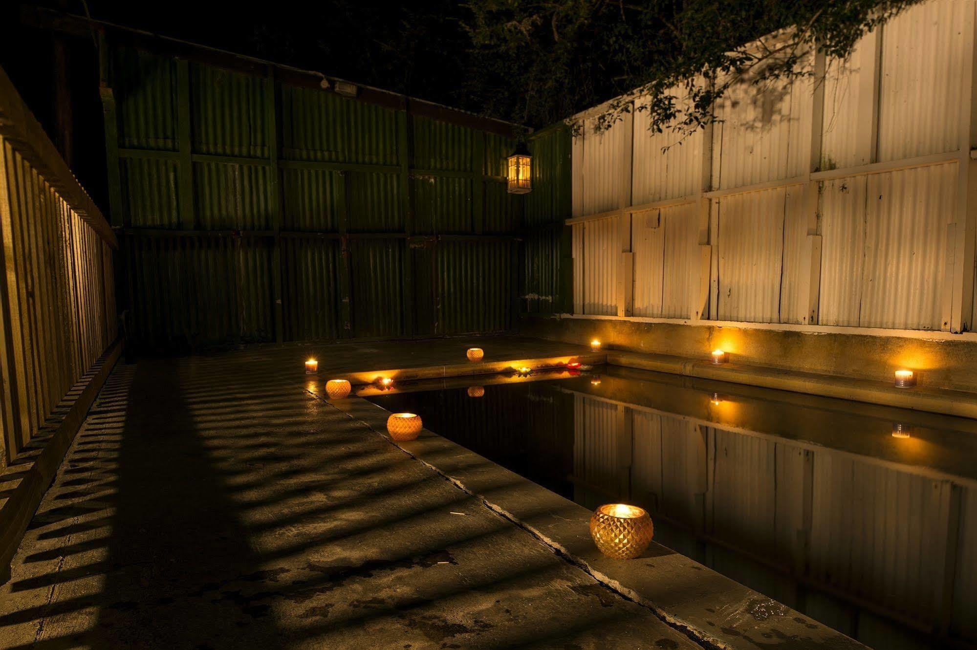 Okoroire Hot Springs Hotel Exterior photo
