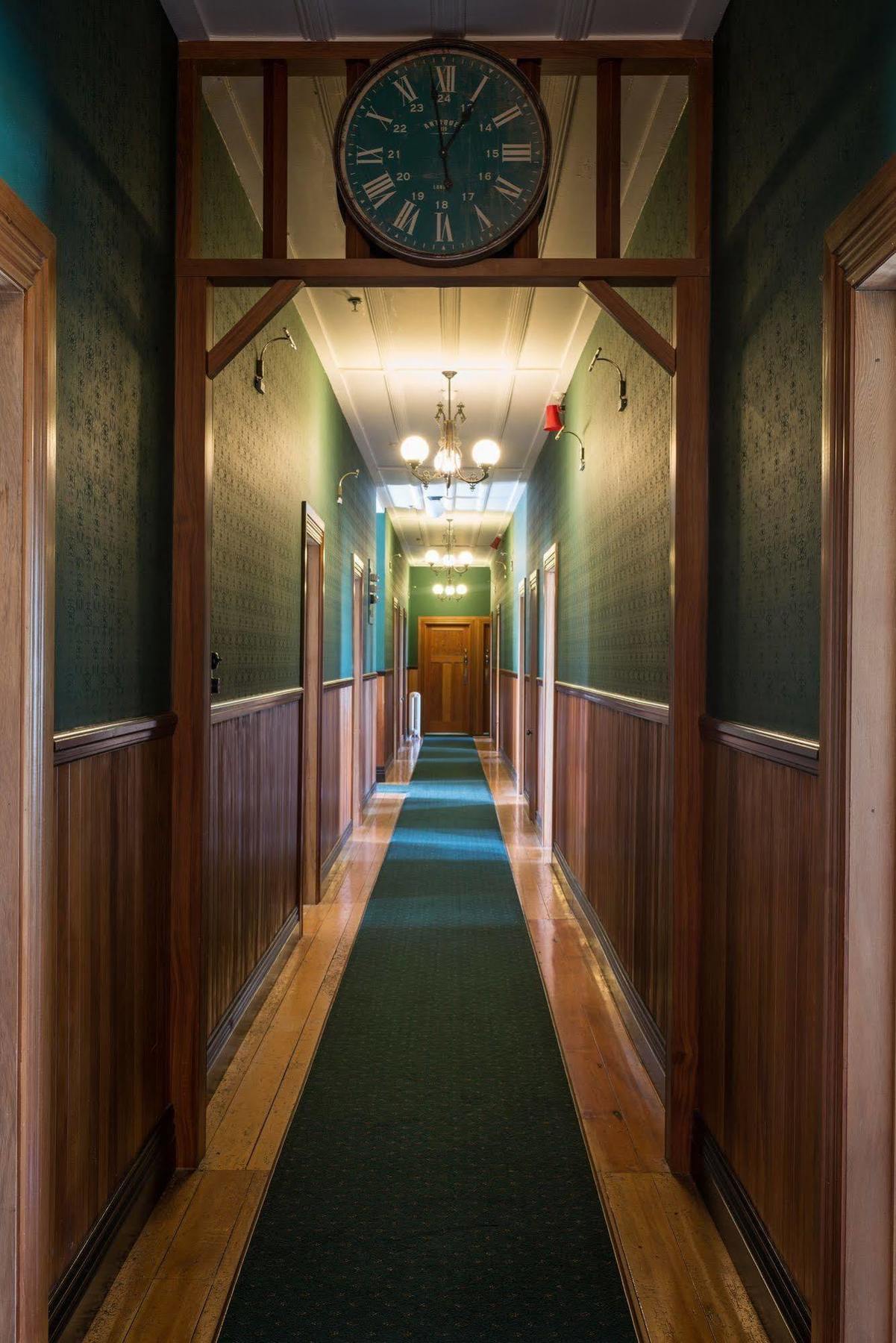 Okoroire Hot Springs Hotel Exterior photo